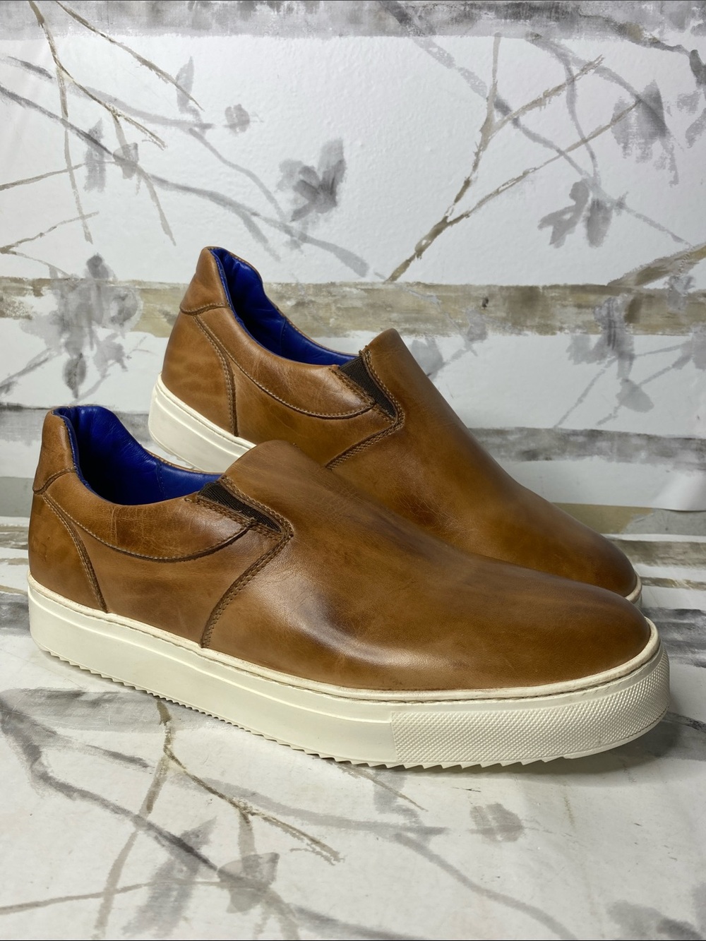 Bed Stu Heritage Bedford Stu Harry Slip On